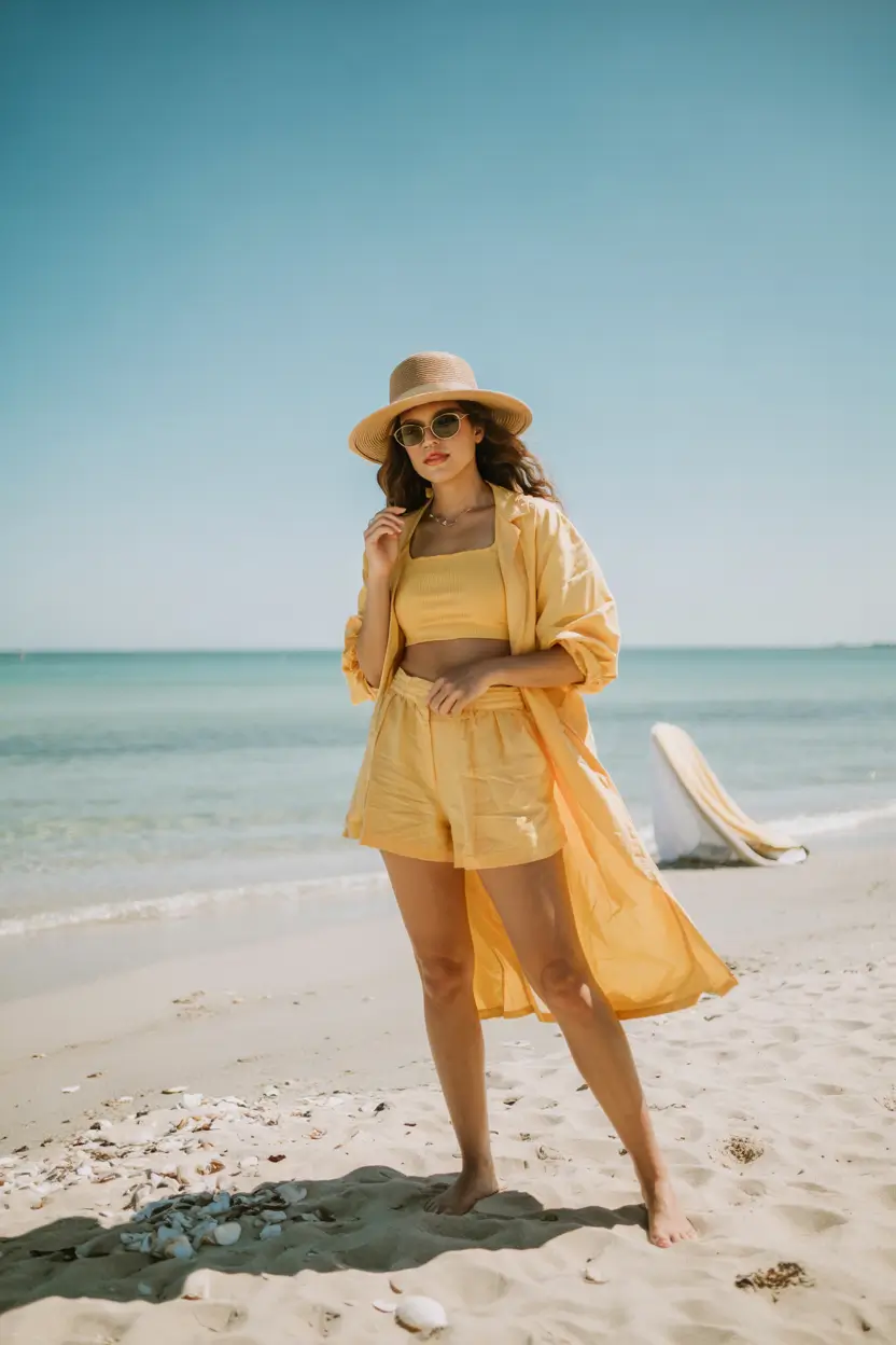 25 Essential Travel Wardrobe Ideas for Summer 2025 Adventures