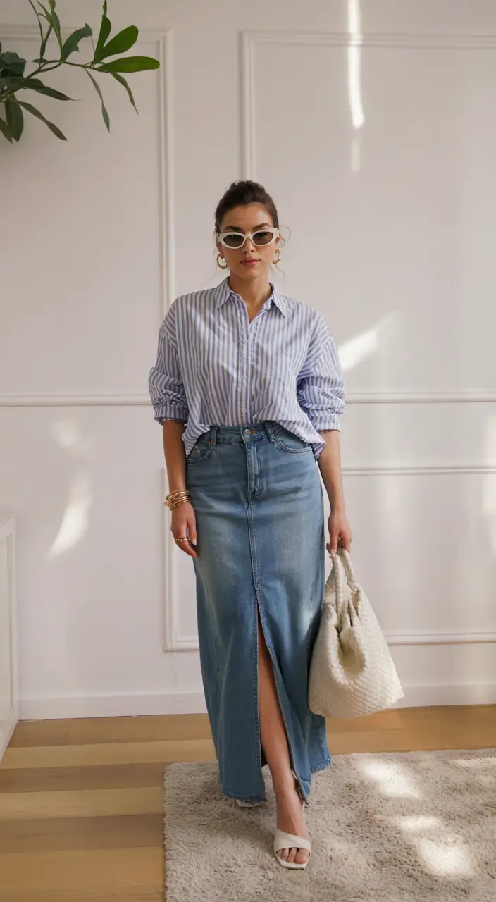 25 Casual NYC Outfits to Nail Summer Style 2025 Like a Local
