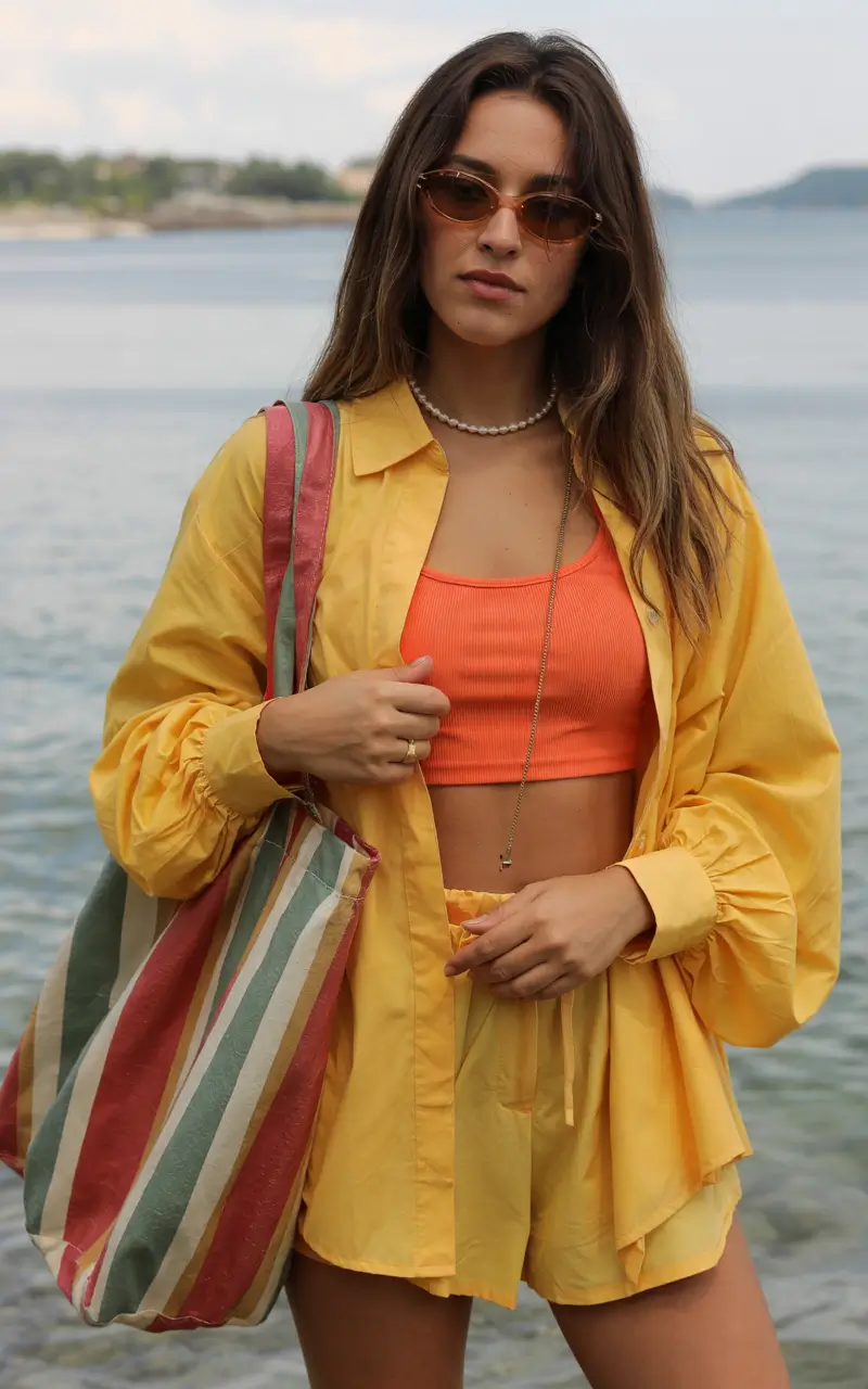 25 Casual NYC Outfits to Nail Summer Style 2025 Like a Local