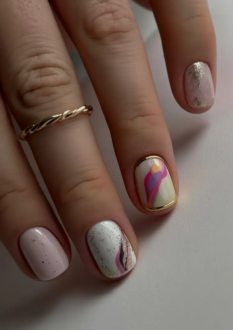 Must-Try Nail Designs for Summer 2025: Fresh & Cute Ideas in Gel, Acrylic, and More