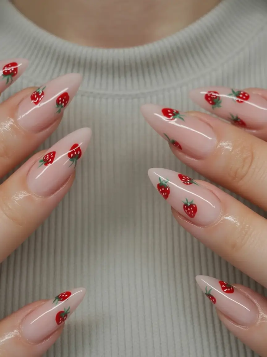 Must-Try Nail Designs for Summer 2025: Fresh & Cute Ideas in Gel, Acrylic, and More