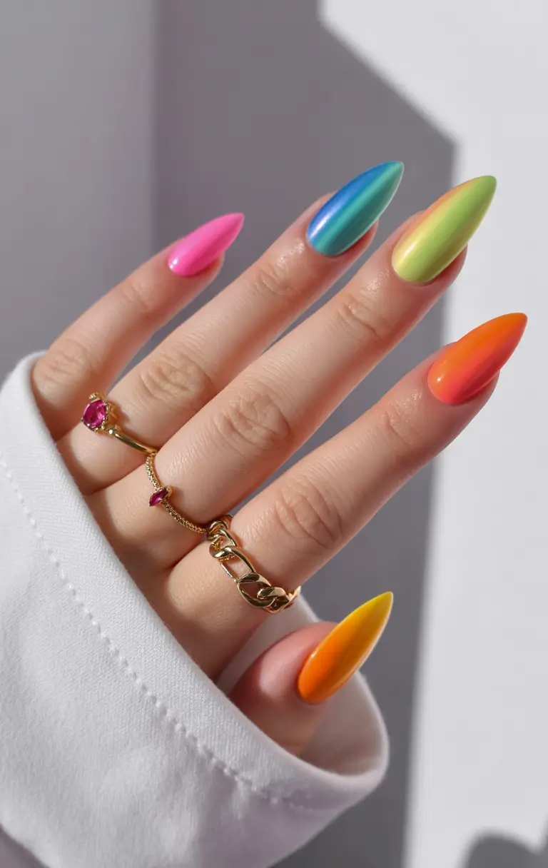 Must-Try Nail Designs for Summer 2025: Fresh & Cute Ideas in Gel, Acrylic, and More