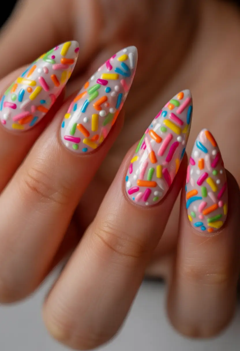 Must-Try Nail Designs for Summer 2025: Fresh & Cute Ideas in Gel, Acrylic, and More