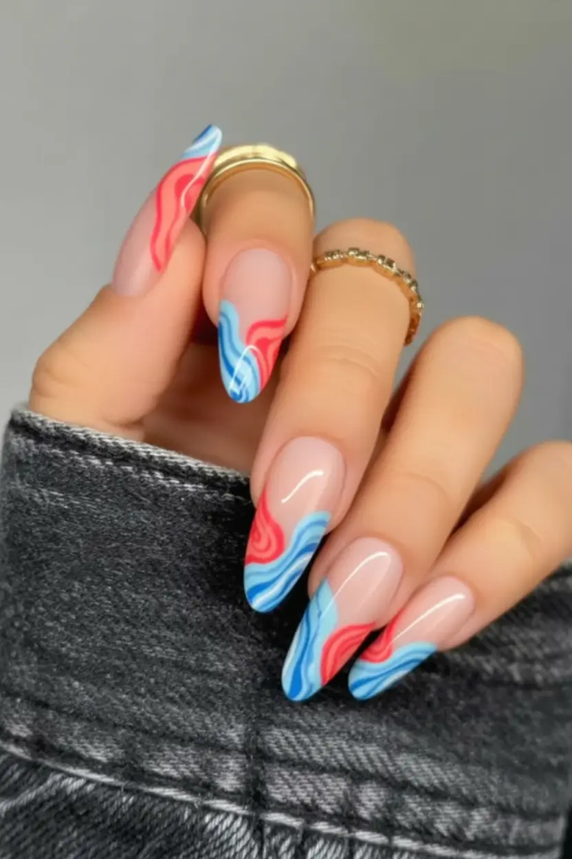 Must-Try Nail Designs for Summer 2025: Fresh & Cute Ideas in Gel, Acrylic, and More