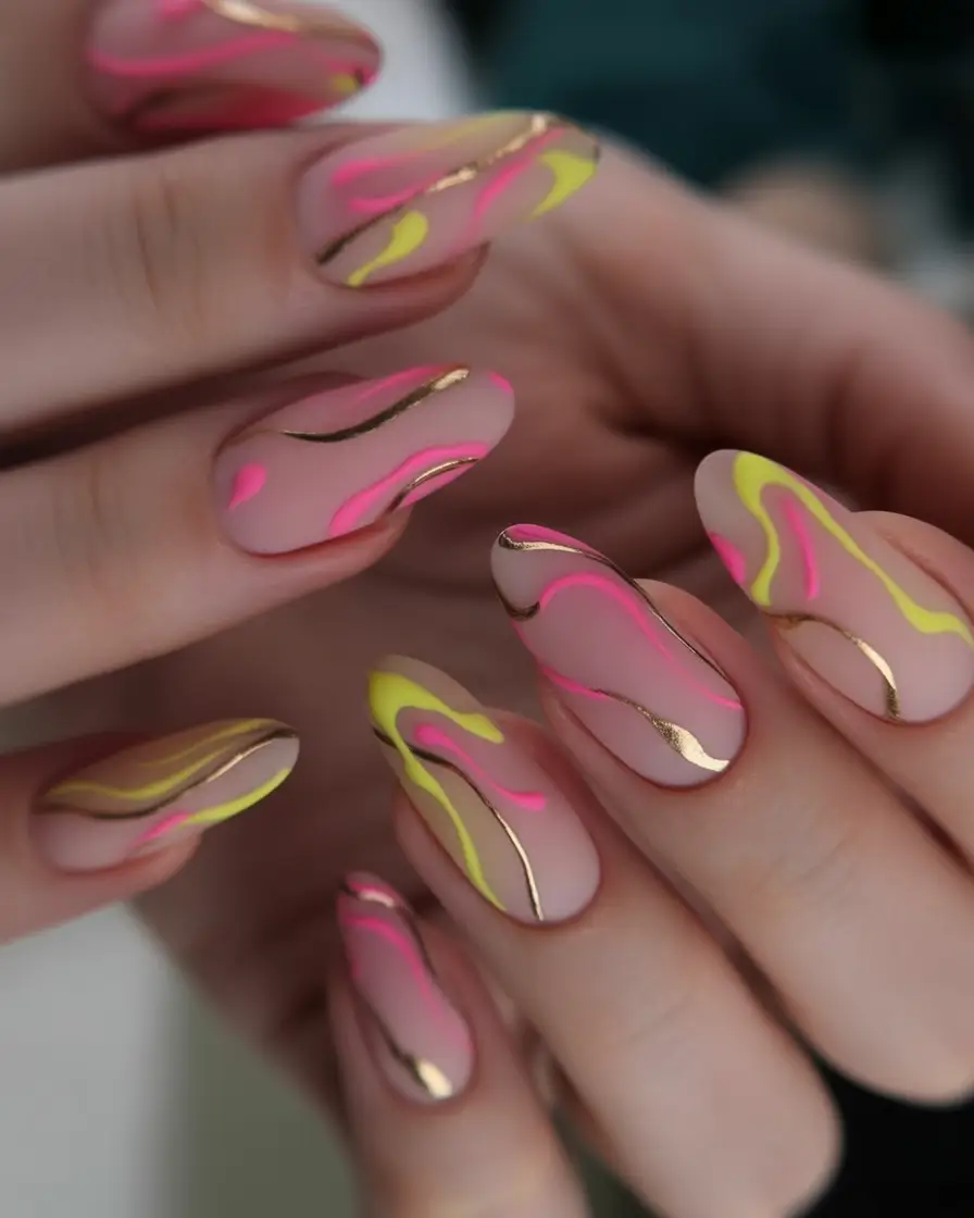 Must-Try Nail Designs for Summer 2025: Fresh & Cute Ideas in Gel, Acrylic, and More