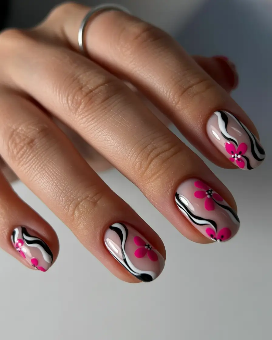 Must-Try Nail Designs for Summer 2025: Fresh & Cute Ideas in Gel, Acrylic, and More