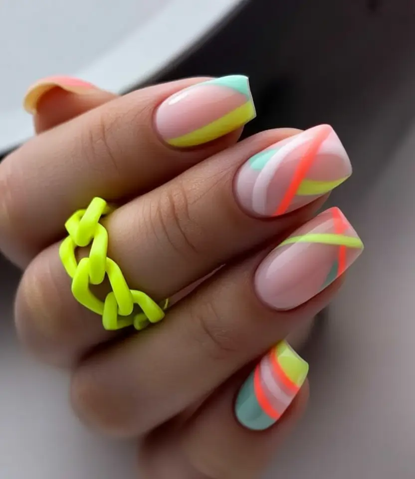 Must-Try Nail Designs for Summer 2025: Fresh & Cute Ideas in Gel, Acrylic, and More