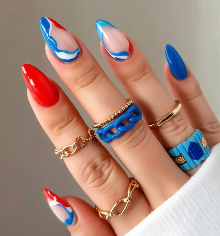 Must-Try Nail Designs for Summer 2025: Fresh & Cute Ideas in Gel, Acrylic, and More