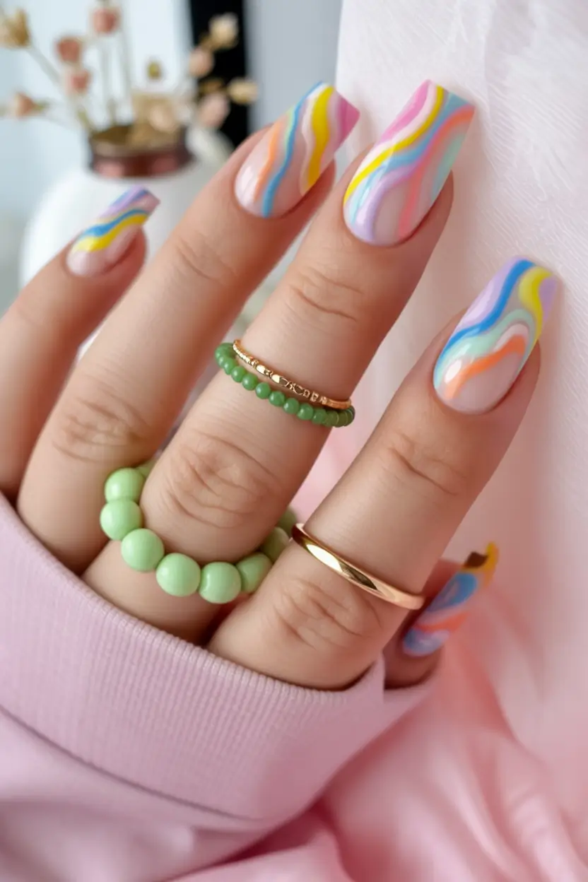 Must-Try Nail Designs for Summer 2025: Fresh & Cute Ideas in Gel, Acrylic, and More