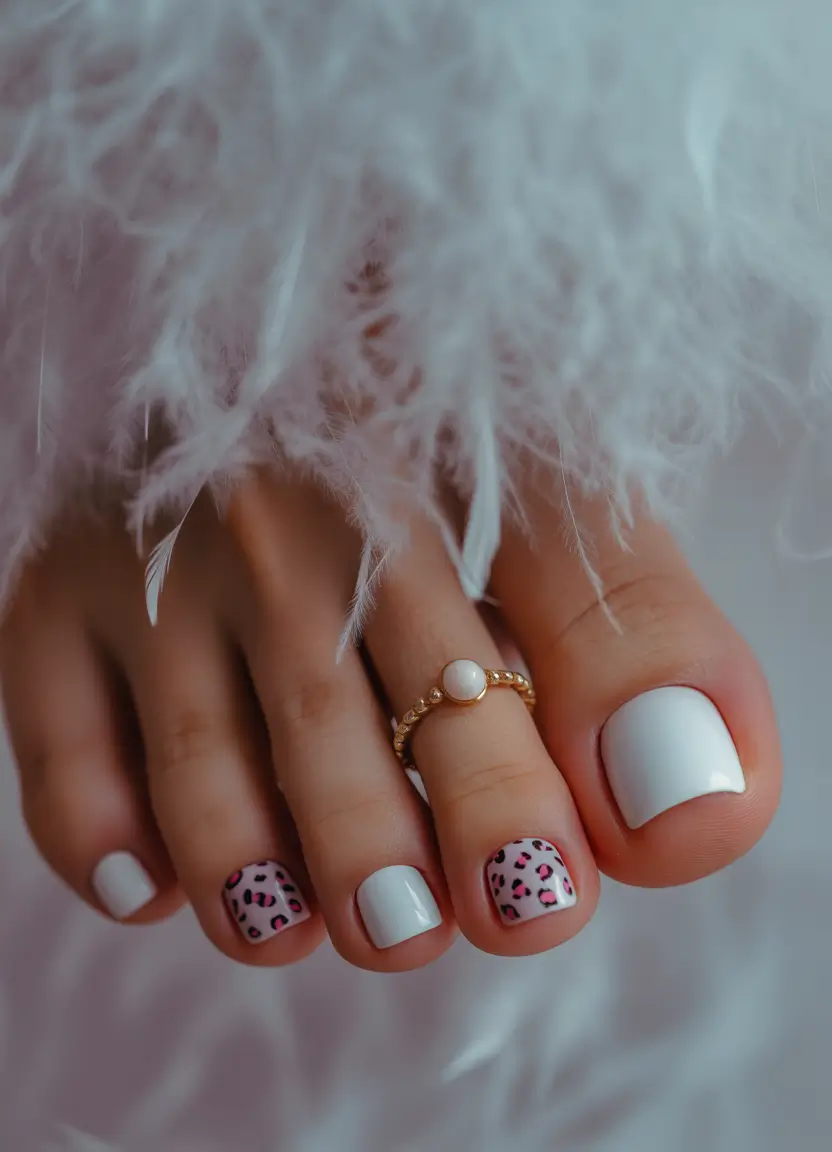 Best Toe Nail Colors for Summer 2025 - Soft and Sophisticated