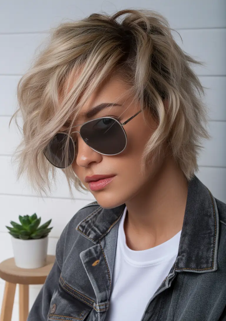 Bob Haircuts Inspiration - Short & Chic Summer 2025: The Best Styles for Women
