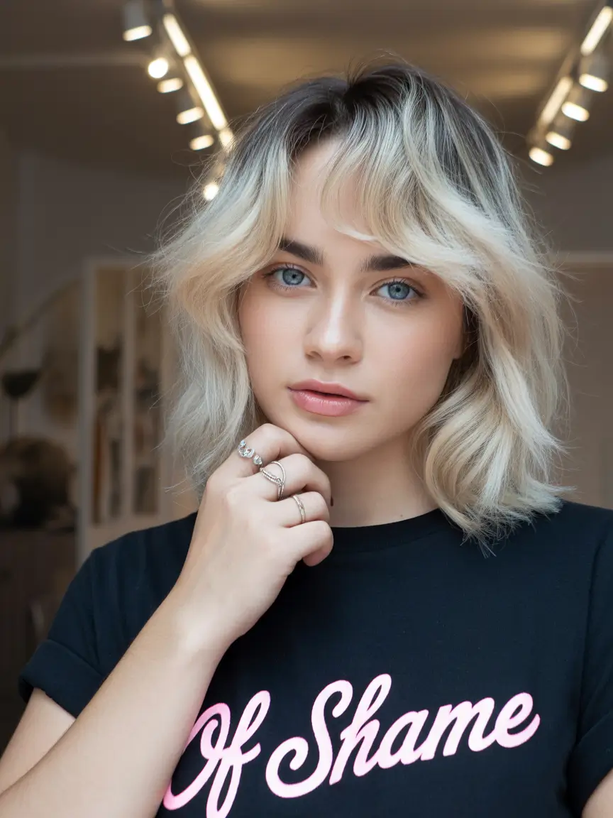 Bob Haircuts Inspiration - Short & Chic Summer 2025: The Best Styles for Women
