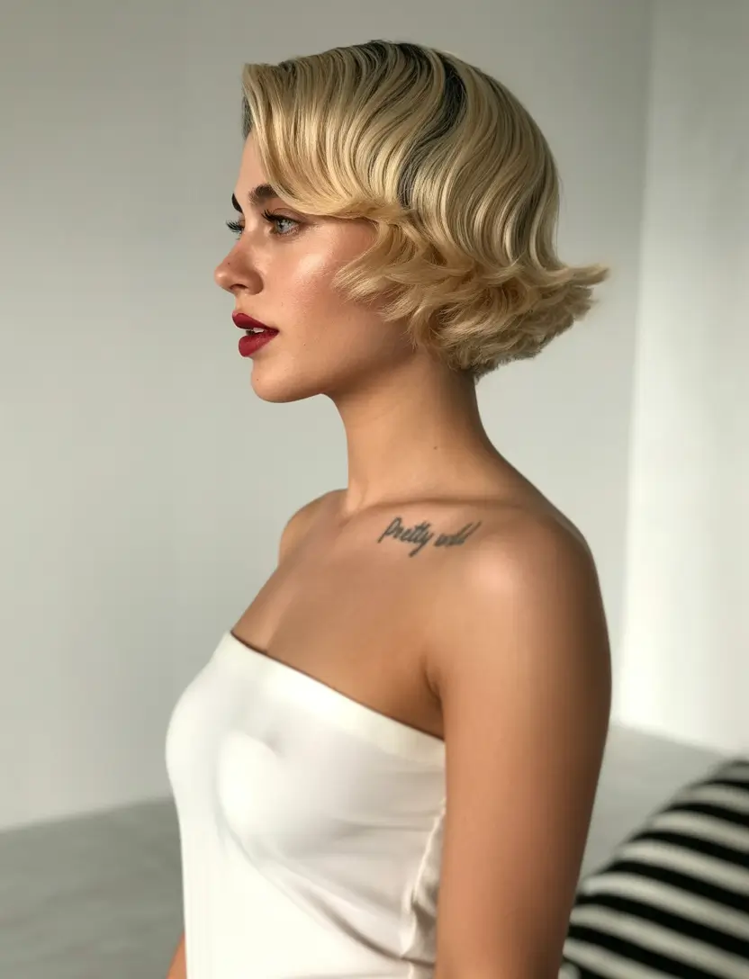 Bob Haircuts Inspiration - Short & Chic Summer 2025: The Best Styles for Women