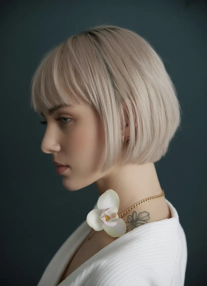 Bob Haircuts Inspiration - Short & Chic Summer 2025: The Best Styles for Women