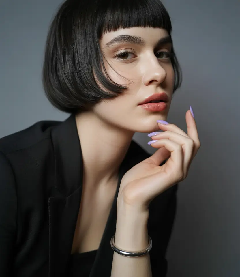 Bob Haircuts Inspiration - Short & Chic Summer 2025: The Best Styles for Women