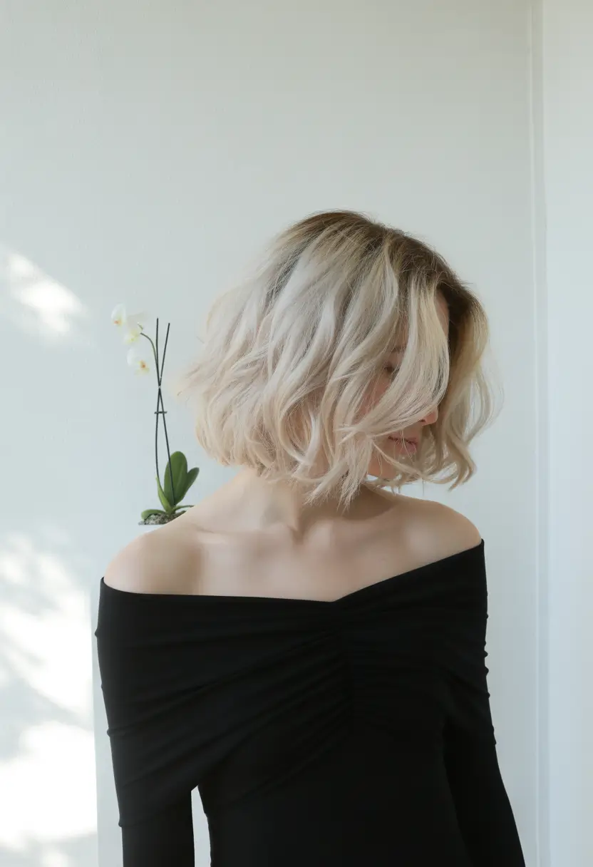 Bob Haircuts Inspiration - Short & Chic Summer 2025: The Best Styles for Women