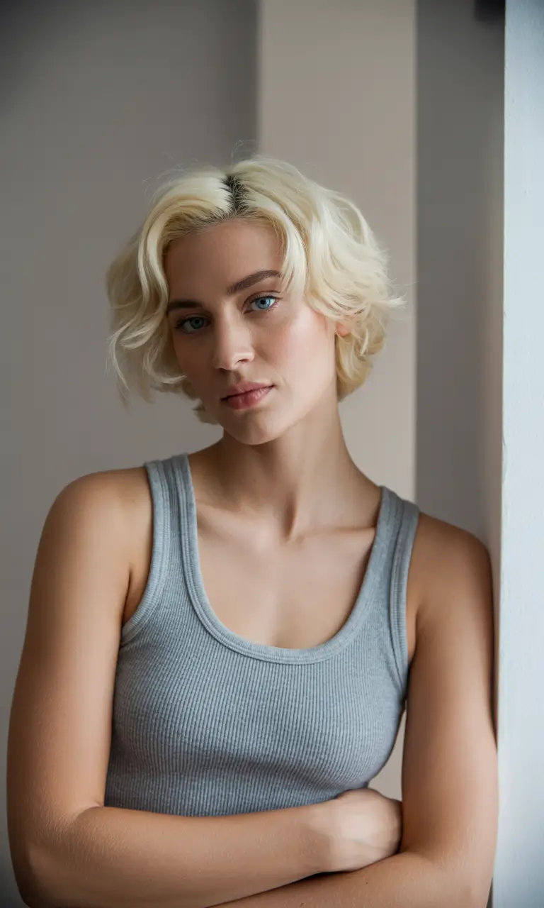 Bob Haircuts Inspiration - Short & Chic Summer 2025: The Best Styles for Women
