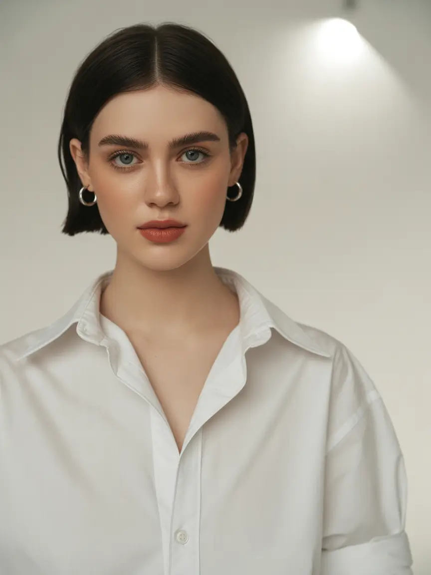 Bob Haircuts Inspiration - Short & Chic Summer 2025: The Best Styles for Women