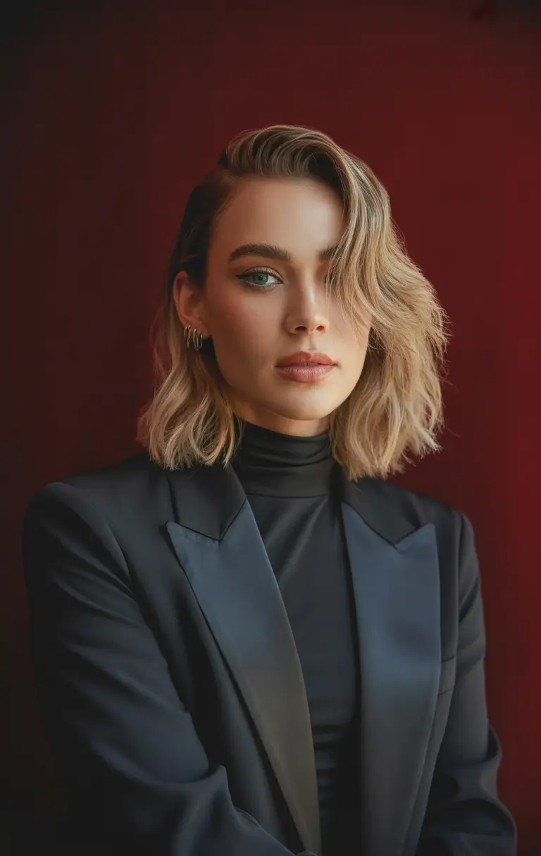Bob Haircuts Inspiration - Short & Chic Summer 2025: The Best Styles for Women