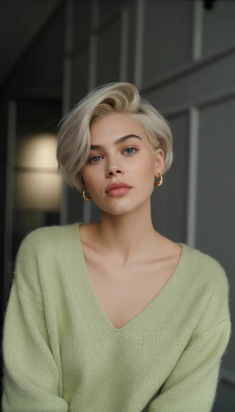 Bob Haircuts Inspiration - Short & Chic Summer 2025: The Best Styles for Women