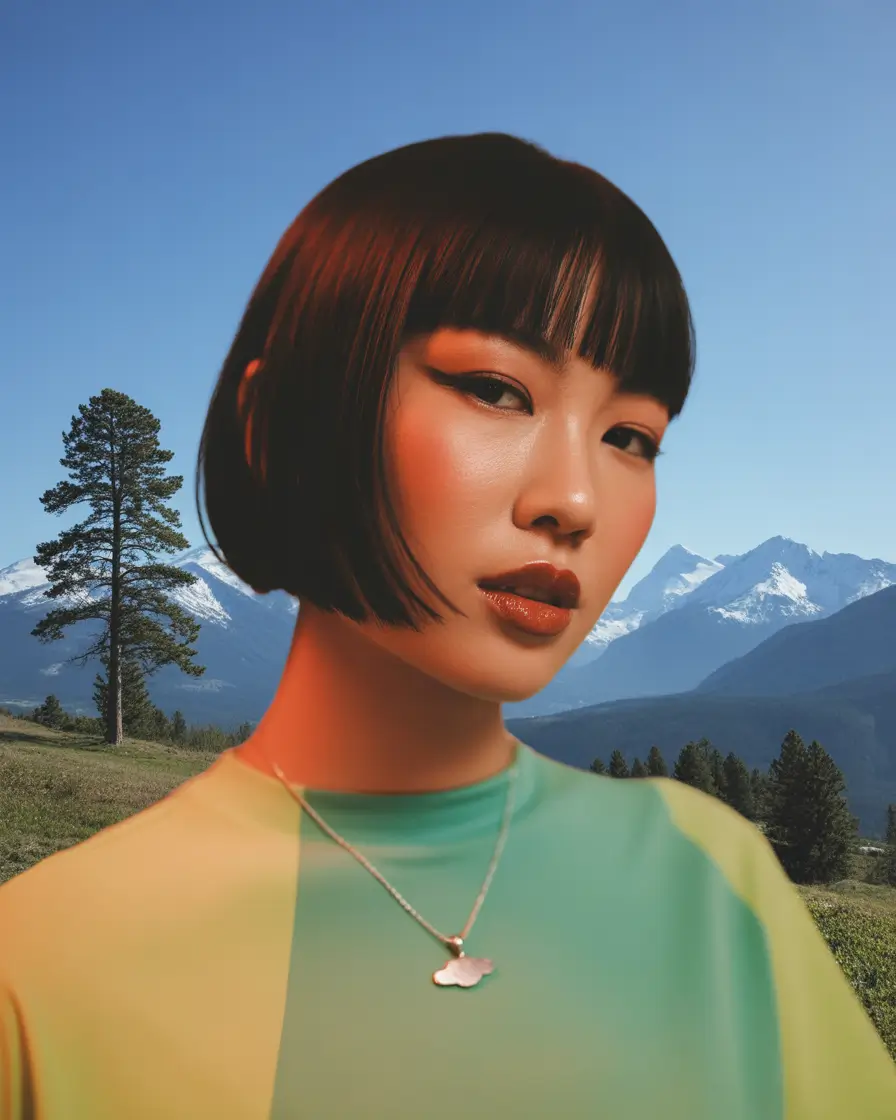 Bob Haircuts Inspiration - Short & Chic Summer 2025: The Best Styles for Women