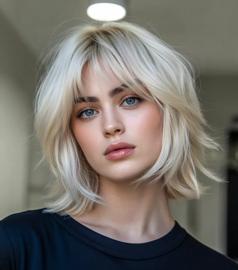 Bob Haircuts Inspiration - Short & Chic Summer 2025: The Best Styles for Women