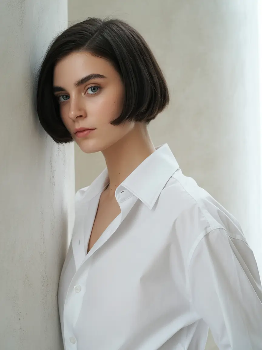 Bob Haircuts Inspiration - Short & Chic Summer 2025: The Best Styles for Women