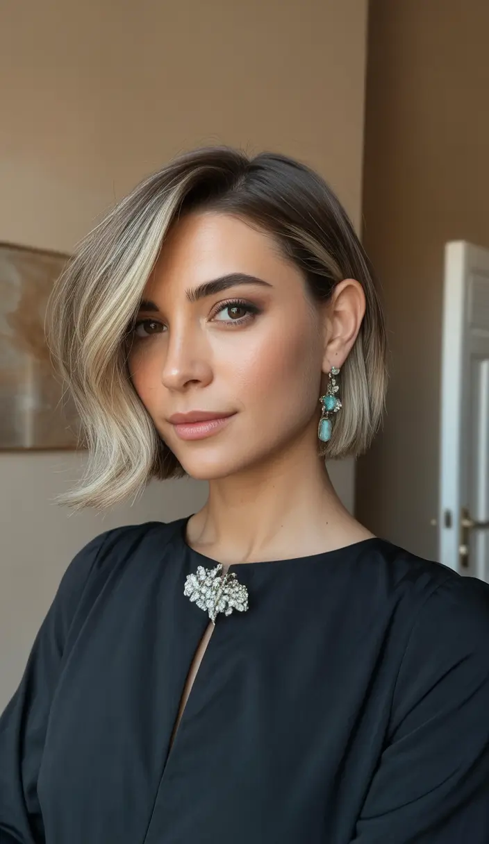 Bob Haircuts Inspiration - Short & Chic Summer 2025: The Best Styles for Women