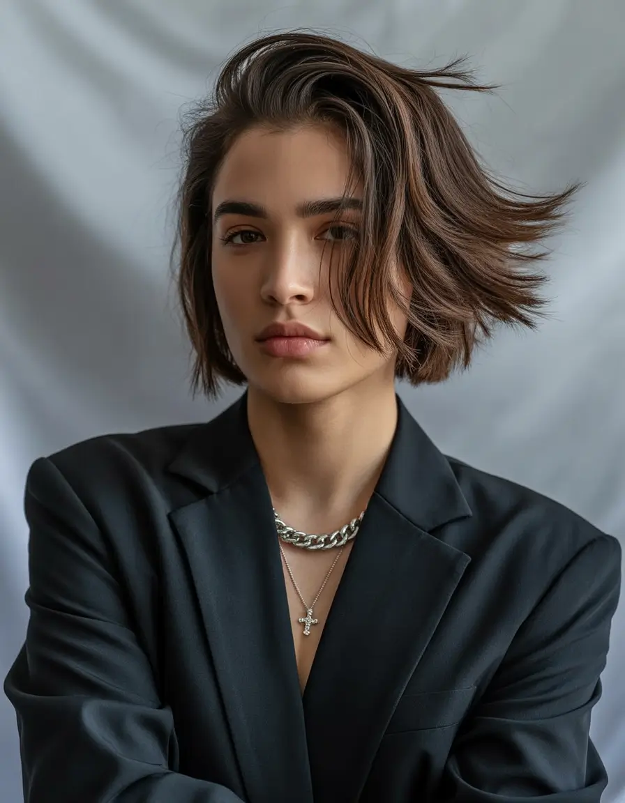 Bob Haircuts Inspiration - Short & Chic Summer 2025: The Best Styles for Women