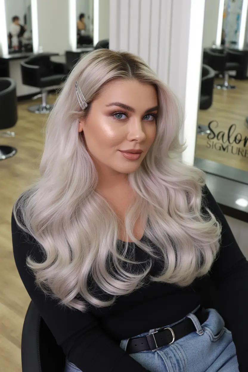 Chubby Face Haircuts - Slimming Styles for Summer 2025: Best Hairstyles for Round Faces