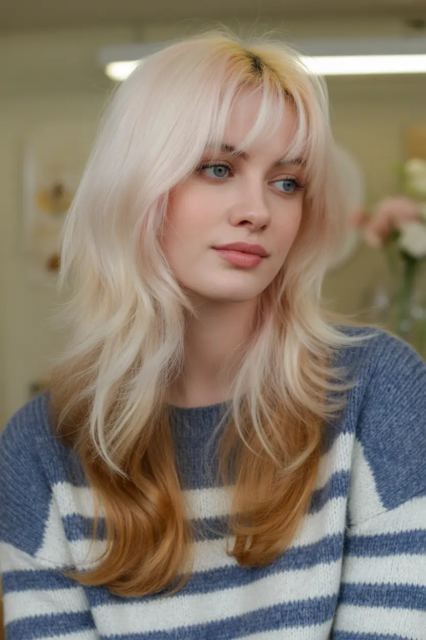 Chubby Face Haircuts - Slimming Styles for Summer 2025: Best Hairstyles for Round Faces