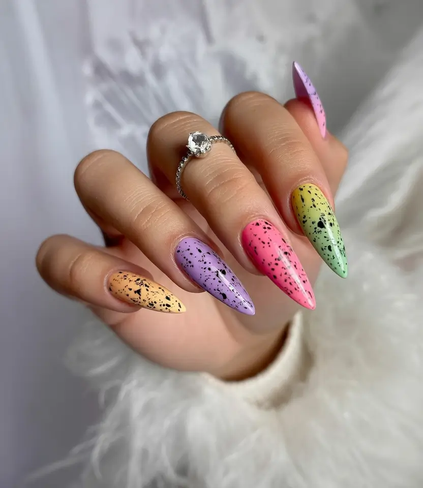 Colorful Summer Nails to Try in 2025: Fresh Design Ideas in Every Shade