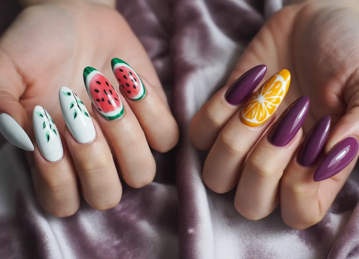 Colorful Summer Nails to Try in 2025: Fresh Design Ideas in Every Shade