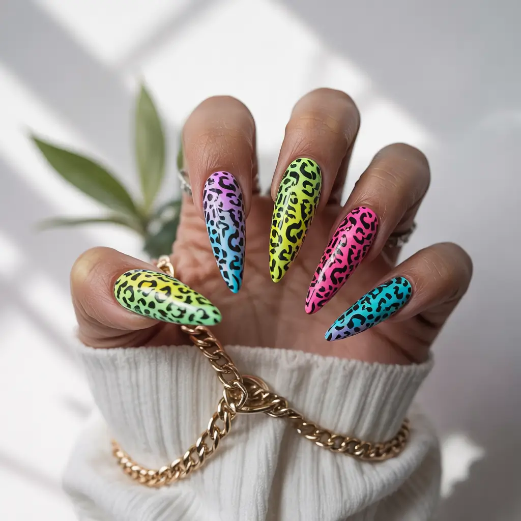 Colorful Summer Nails to Try in 2025: Fresh Design Ideas in Every Shade