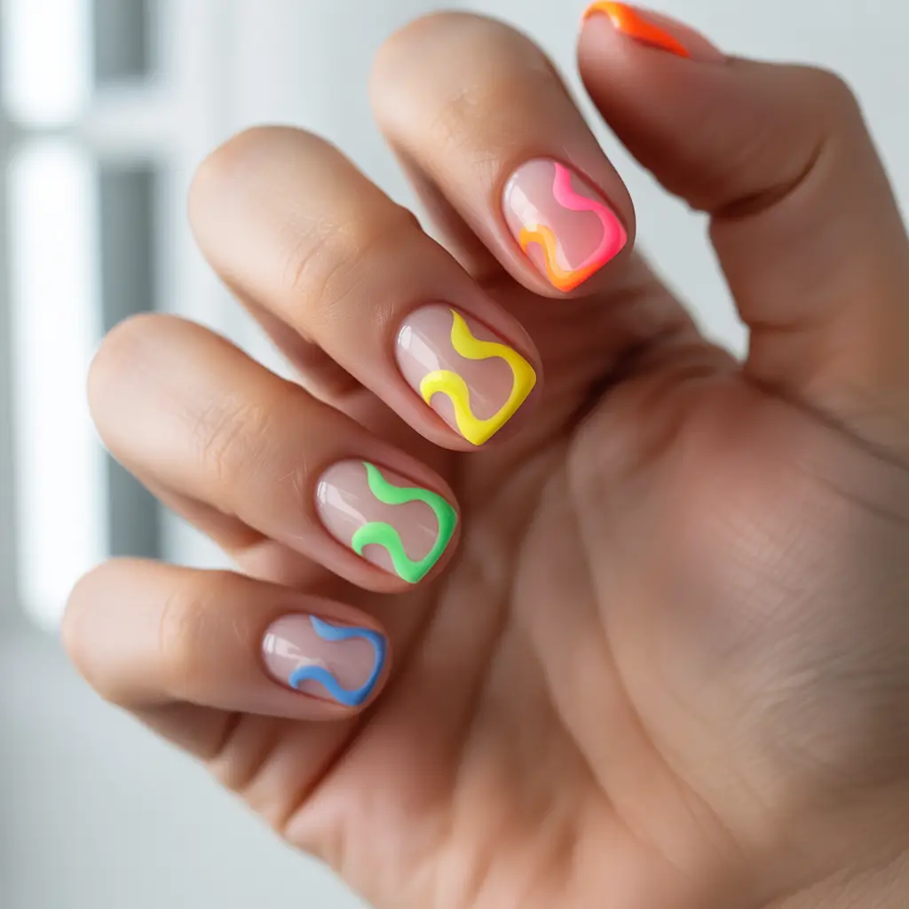 Colorful Summer Nails to Try in 2025: Fresh Design Ideas in Every Shade