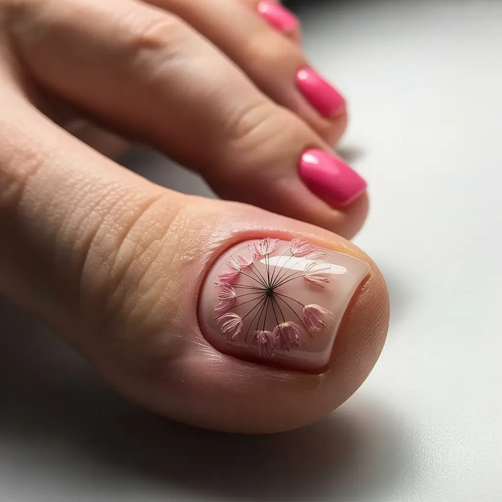 Cute Toe Nail Designs to Try Summer 2025 - Dandelion Dreams