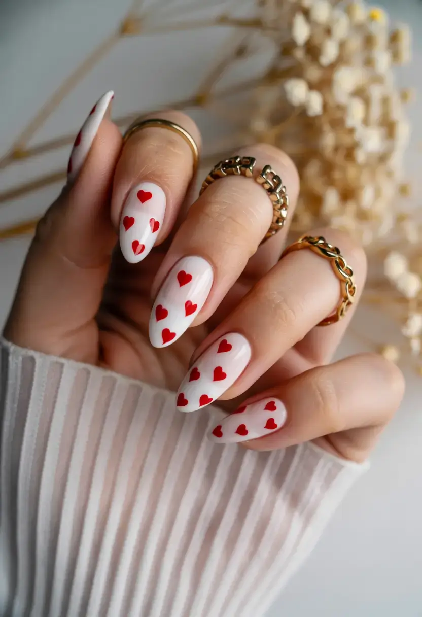 Fun Summer Nail Art Ideas 2025 Sweet Heart Simplicity