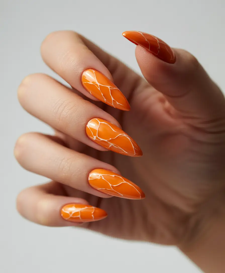 Long Summer Nail Inspo You’ll Love 2025: Fresh Ideas for Almond & Stiletto Designs