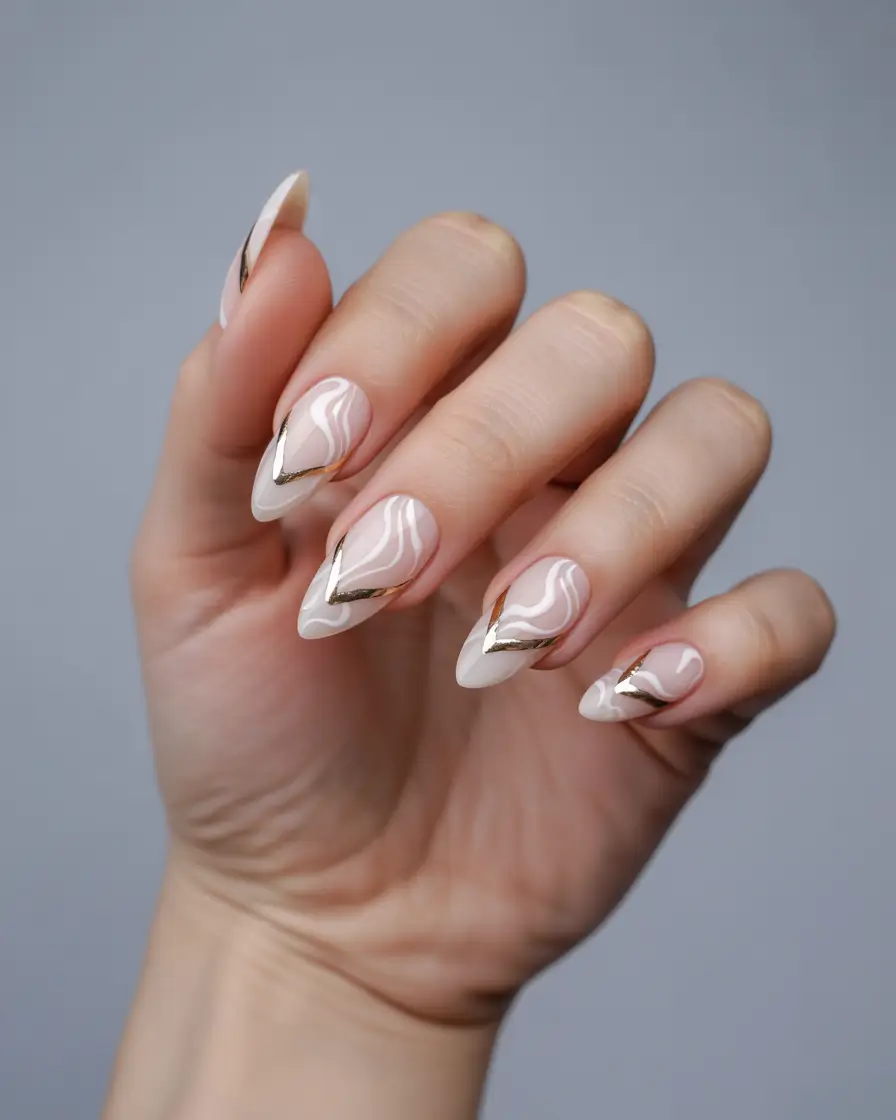 Long Summer Nail Inspo You’ll Love 2025: Fresh Ideas for Almond & Stiletto Designs