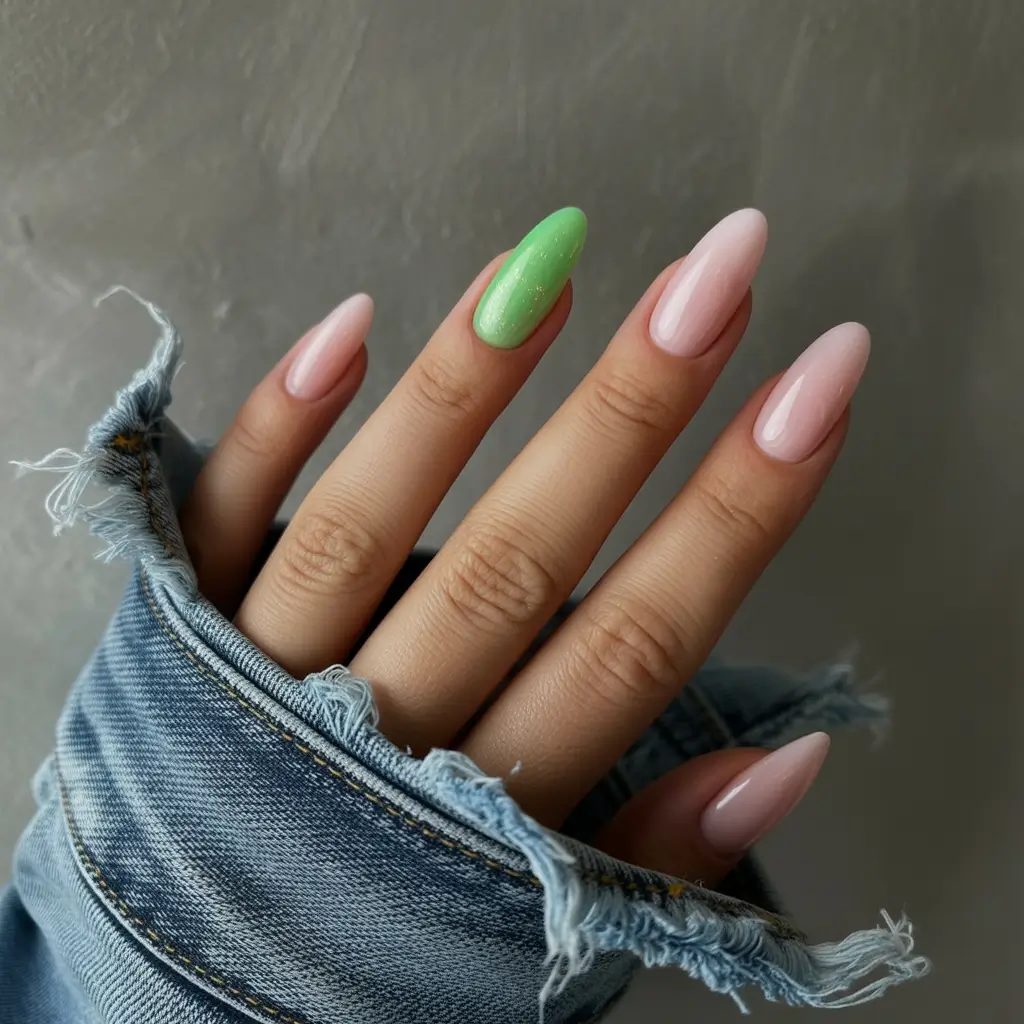 Long Summer Nail Inspo You’ll Love 2025: Fresh Ideas for Almond & Stiletto Designs