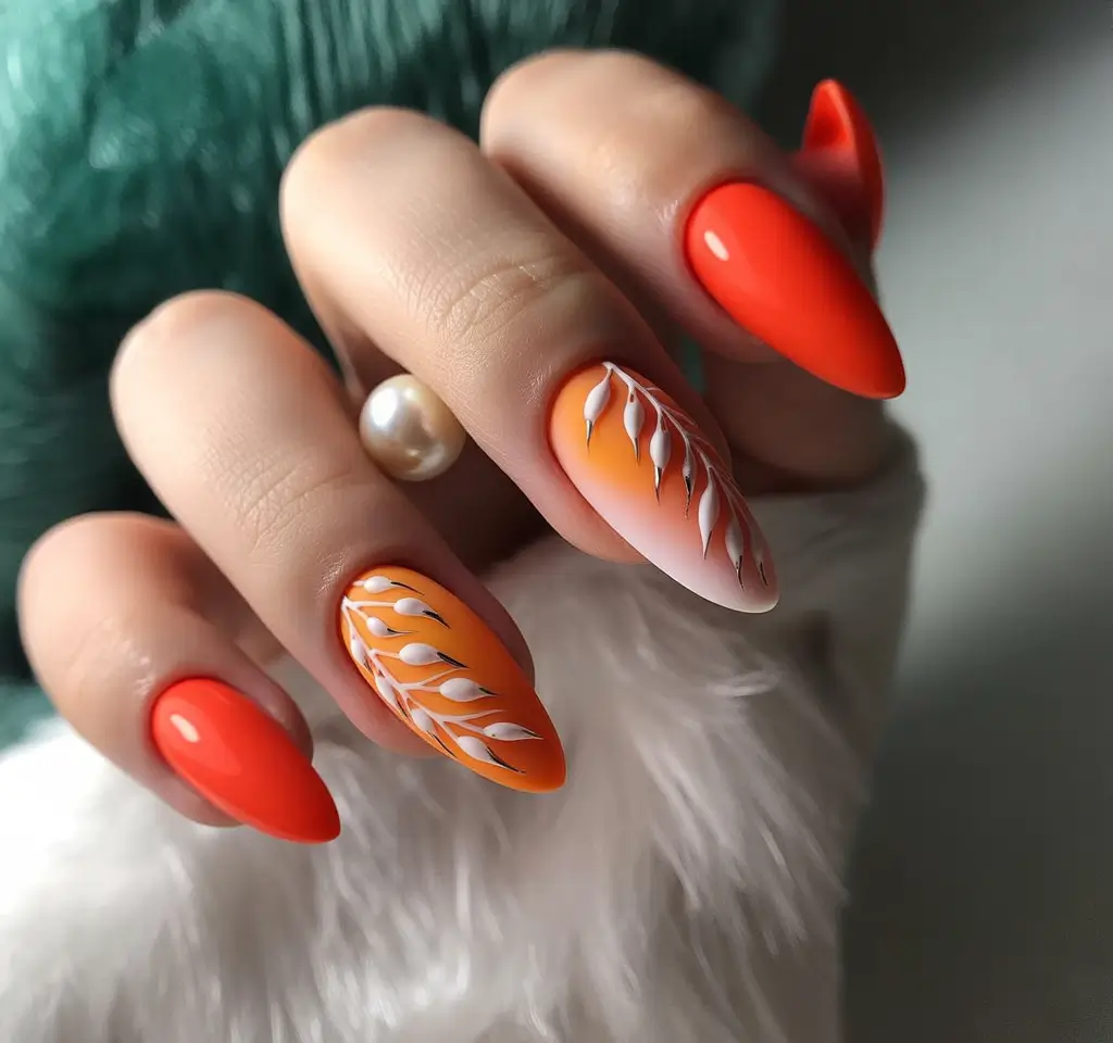Long Summer Nail Inspo You’ll Love 2025: Fresh Ideas for Almond & Stiletto Designs
