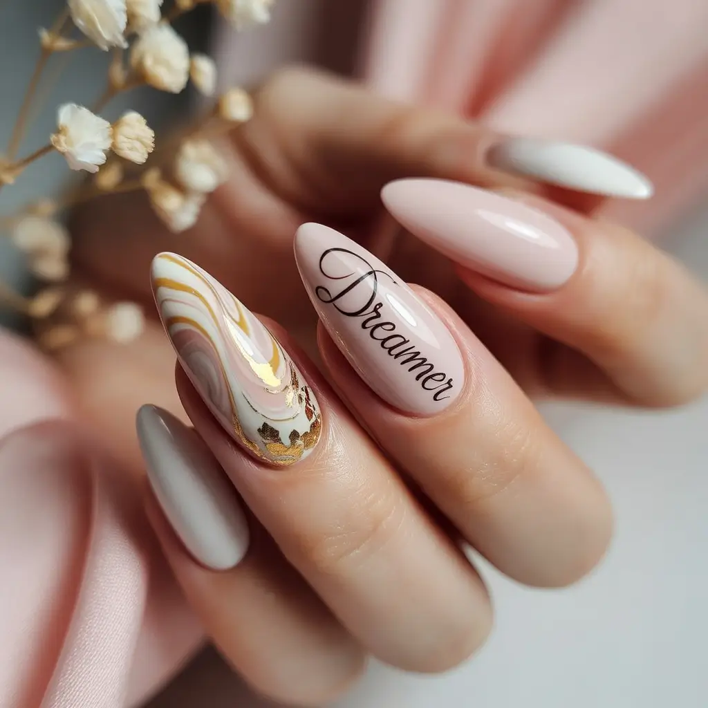 Long Summer Nail Inspo You’ll Love 2025: Fresh Ideas for Almond & Stiletto Designs