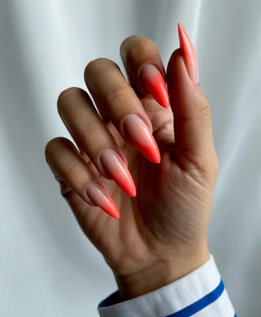 Long Summer Nail Inspo You’ll Love 2025: Fresh Ideas for Almond & Stiletto Designs