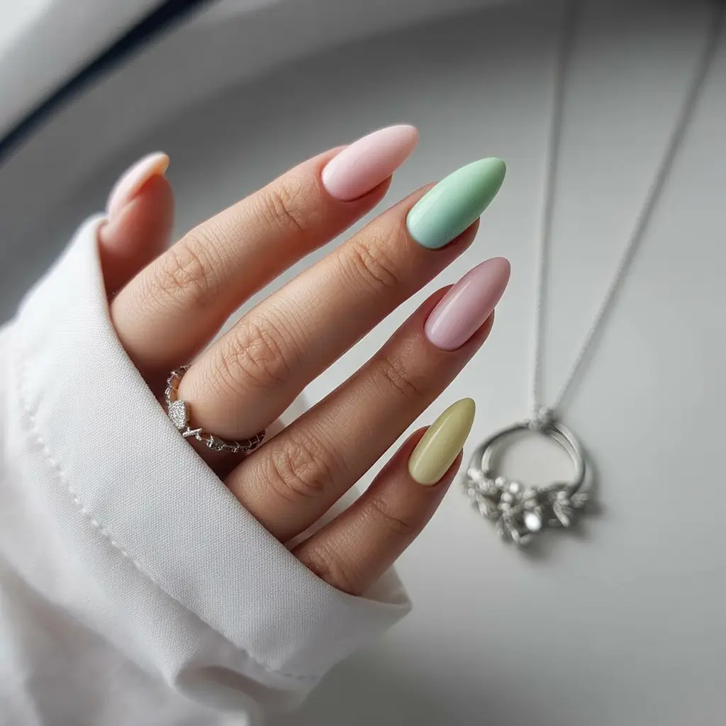 Long Summer Nail Inspo You’ll Love 2025 Pastel Dream, No Filter Needed