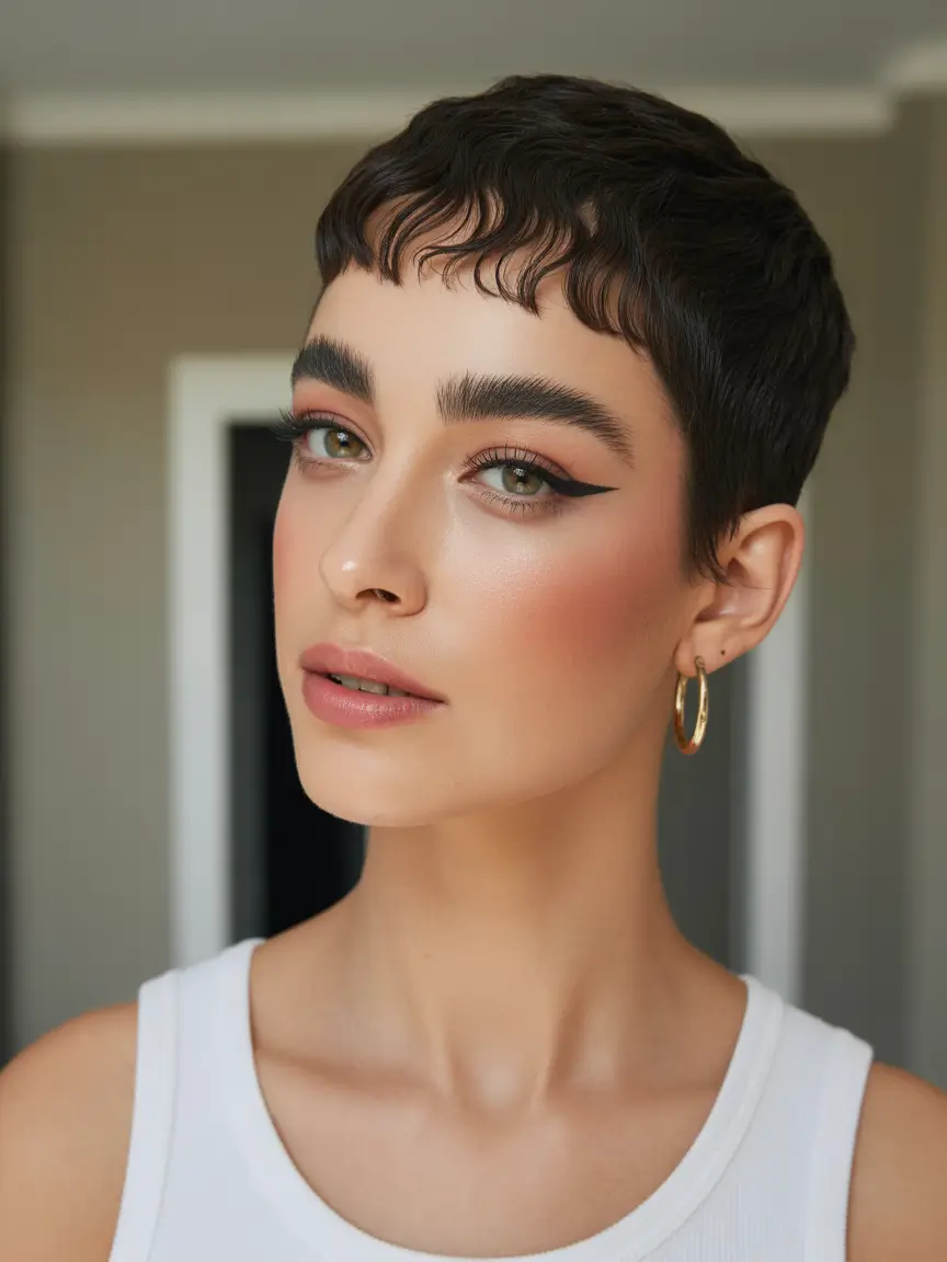 Pixie Haircuts Ideas - Feminine Looks Summer 2025: Trendy Short Styles for Women