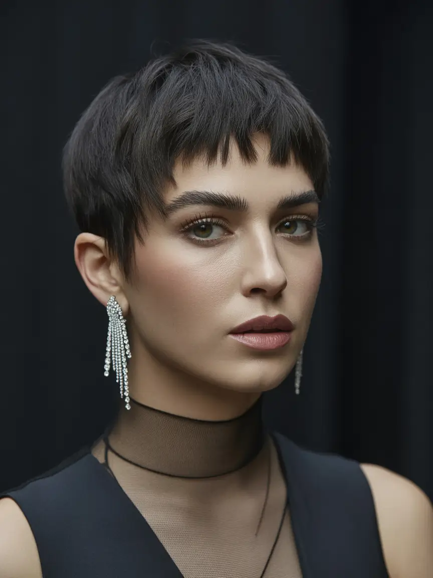 Pixie Haircuts Ideas - Feminine Looks Summer 2025: Trendy Short Styles for Women