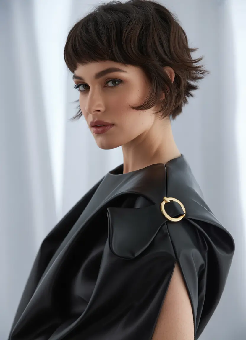 Pixie Haircuts Ideas - Feminine Looks Summer 2025: Trendy Short Styles for Women