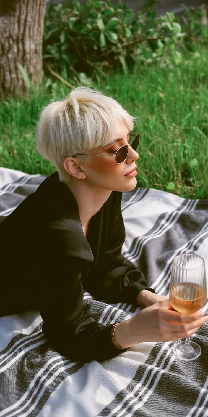 Pixie Haircuts Ideas - Feminine Looks Summer 2025: Trendy Short Styles for Women