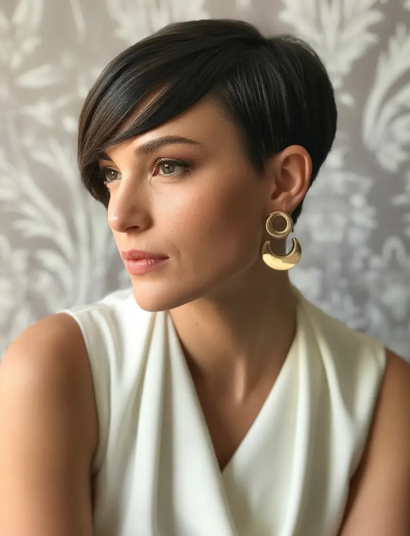 Pixie Haircuts Ideas - Feminine Looks Summer 2025: Trendy Short Styles for Women