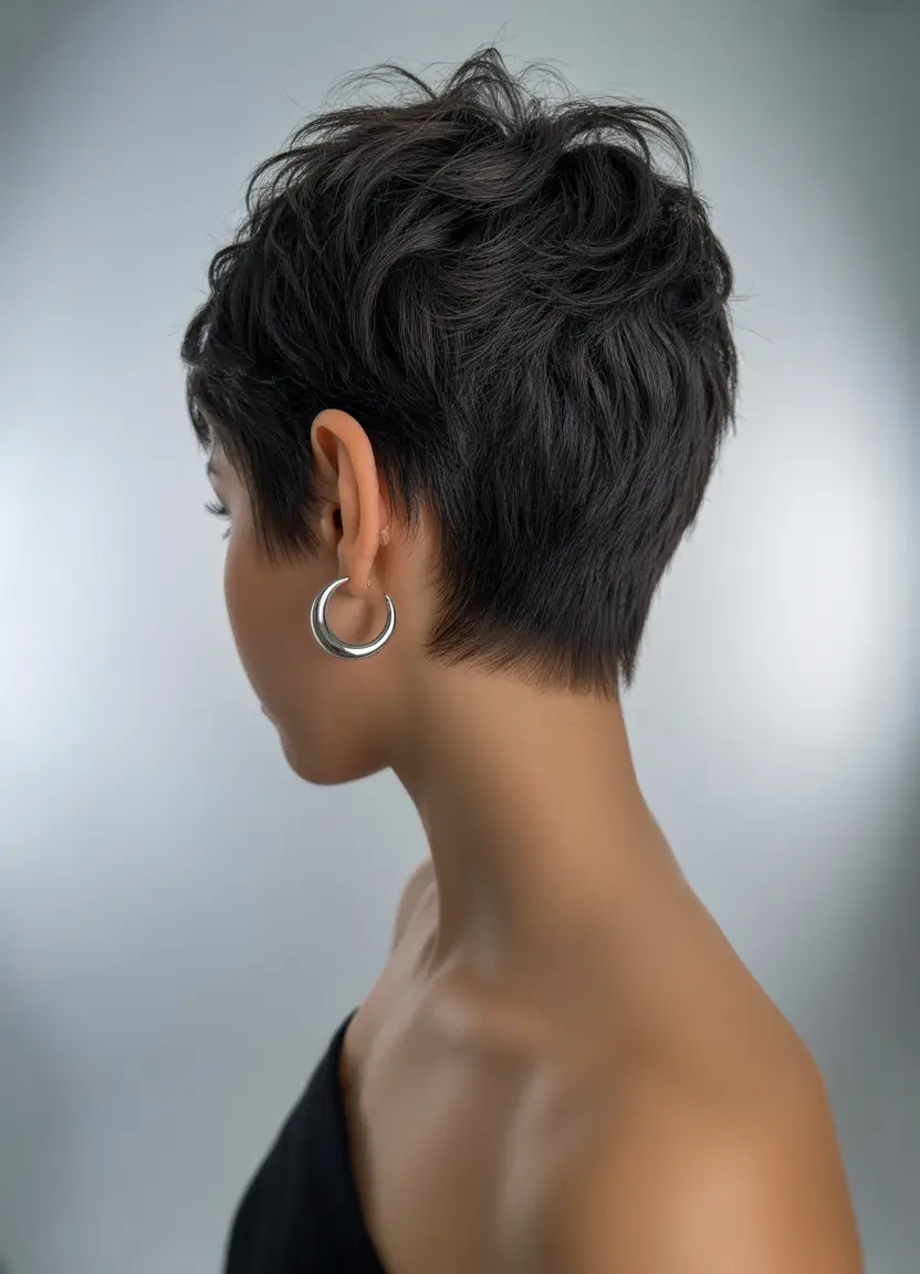 Pixie Haircuts Ideas - Feminine Looks Summer 2025: Trendy Short Styles for Women